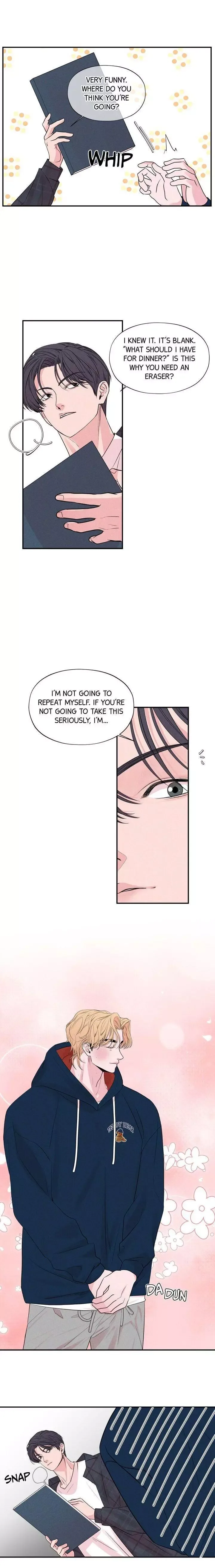 Take Me High Chapter 8 page 14