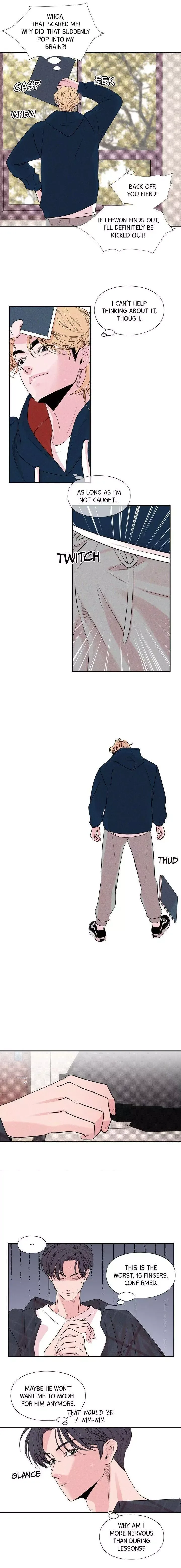 Take Me High Chapter 8 page 9
