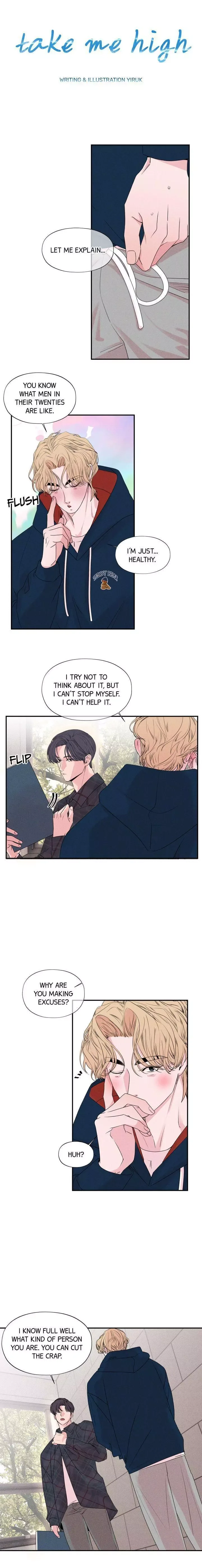 Take Me High Chapter 9 page 1