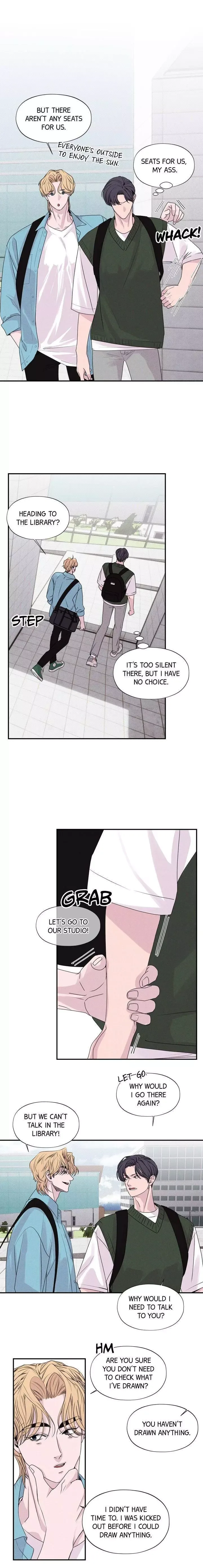 Take Me High Chapter 9 page 8