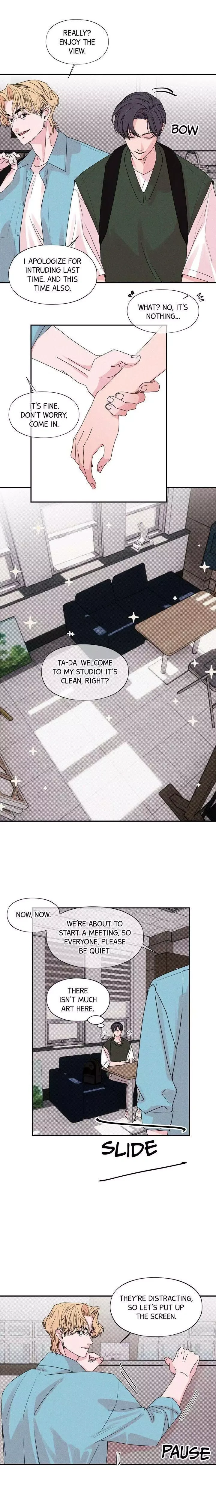 Take Me High Chapter 9 page 11