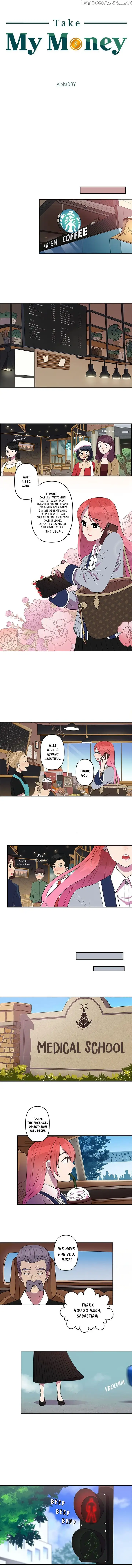 Take My Money Chapter 1 page 4