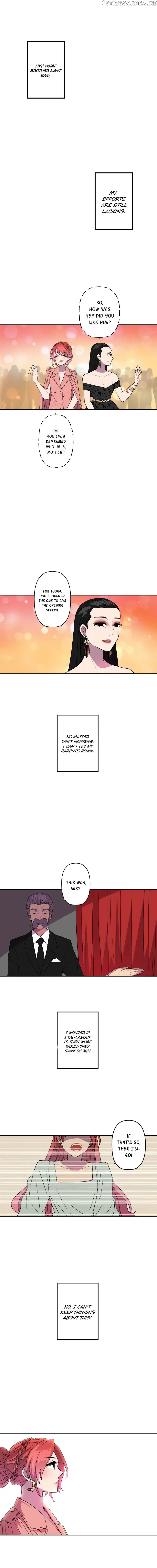 Take My Money Chapter 13 page 6