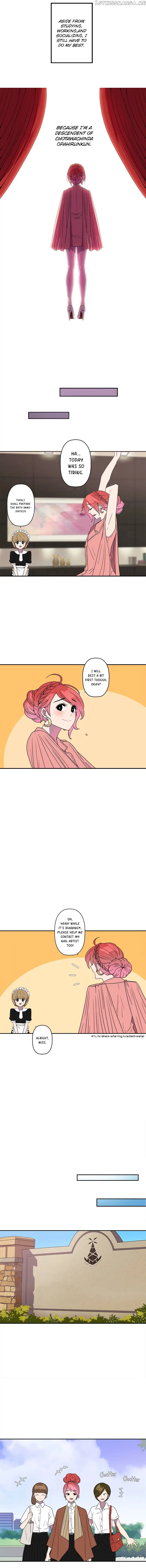 Take My Money Chapter 13 page 7