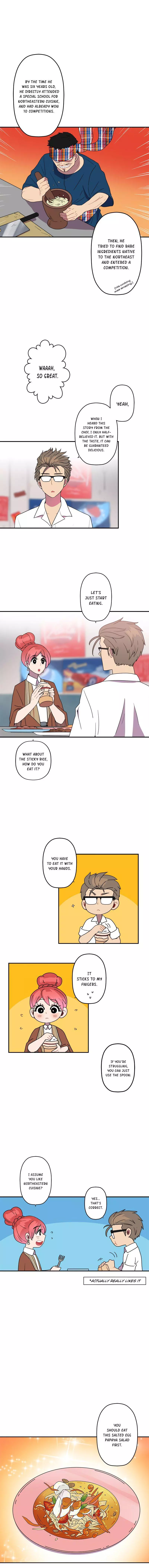Take My Money Chapter 14 page 3