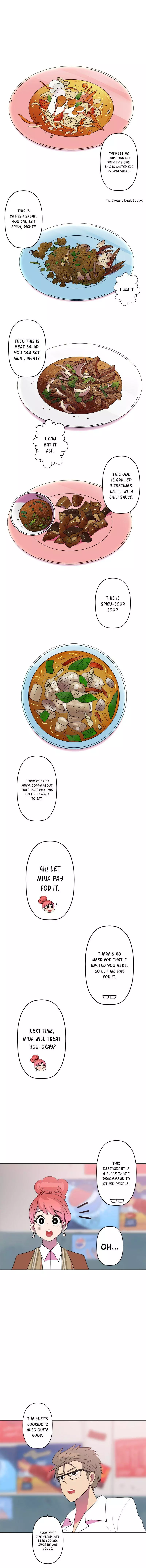 Take My Money Chapter 14 page 2