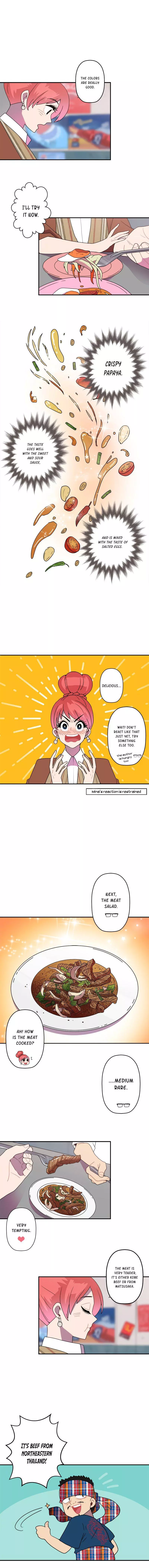 Take My Money Chapter 14 page 4