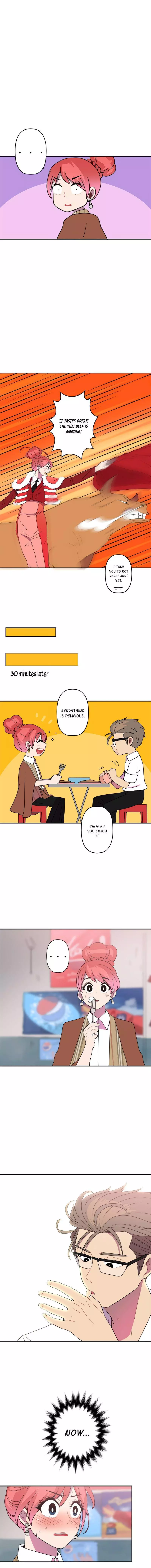 Take My Money Chapter 14 page 5
