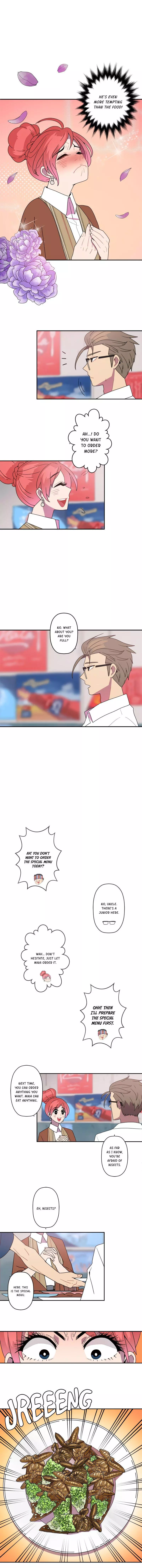 Take My Money Chapter 14 page 6