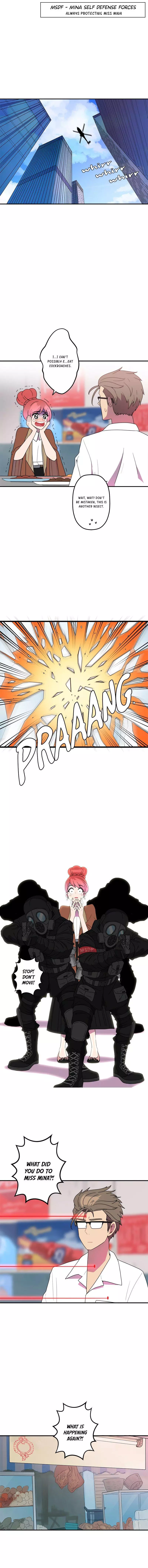 Take My Money Chapter 14 page 8