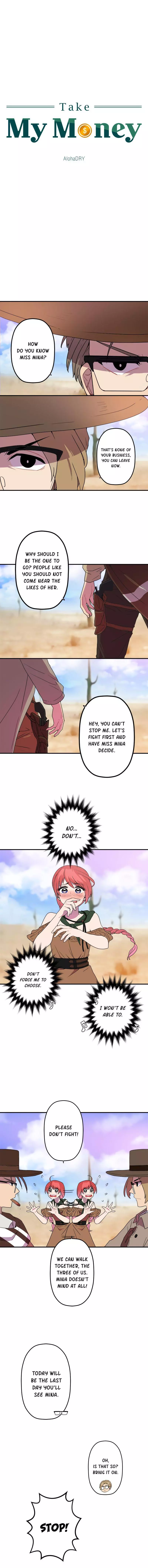 Take My Money Chapter 15 page 2