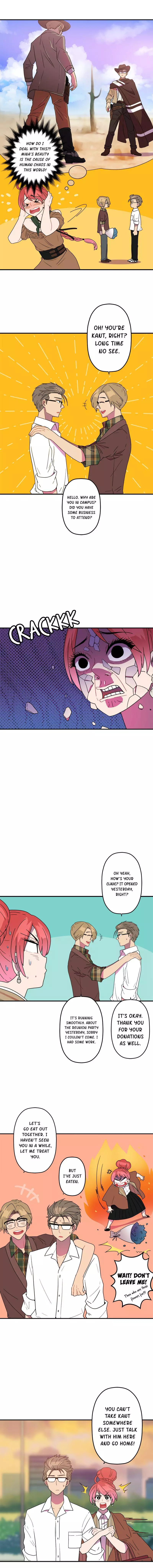 Take My Money Chapter 15 page 3