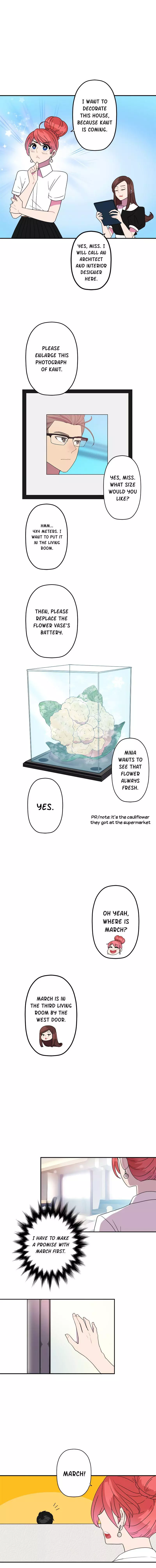 Take My Money Chapter 15 page 8