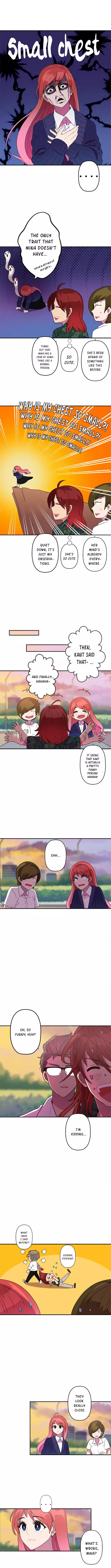 Take My Money Chapter 17 page 4