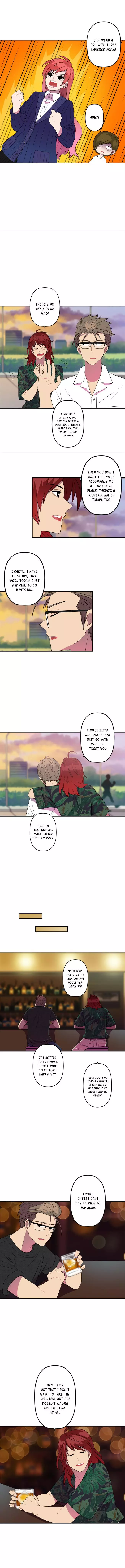 Take My Money Chapter 17 page 5