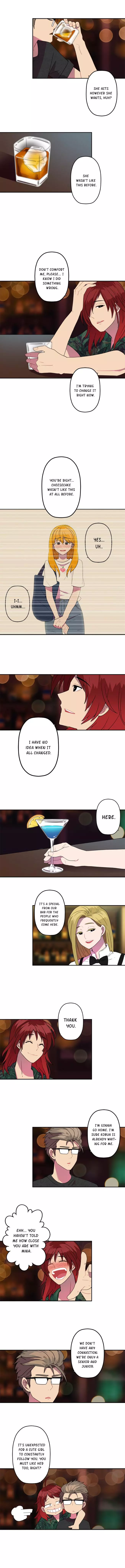 Take My Money Chapter 17 page 6