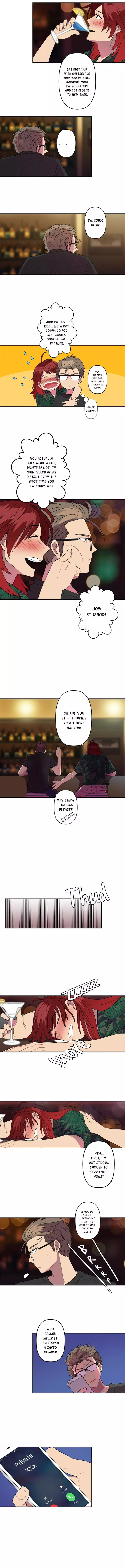 Take My Money Chapter 17 page 7