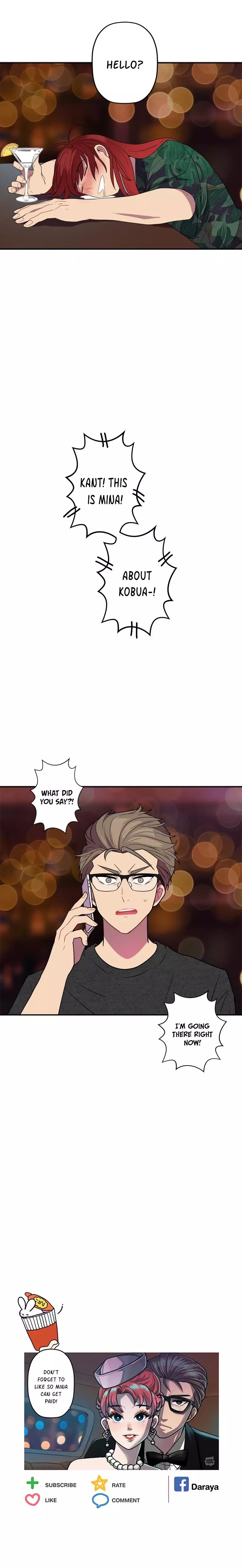 Take My Money Chapter 17 page 8