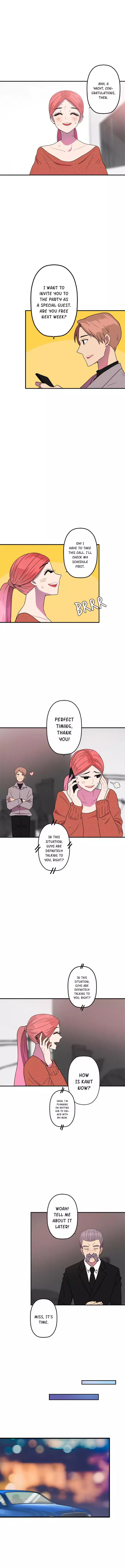 Take My Money Chapter 18 page 3