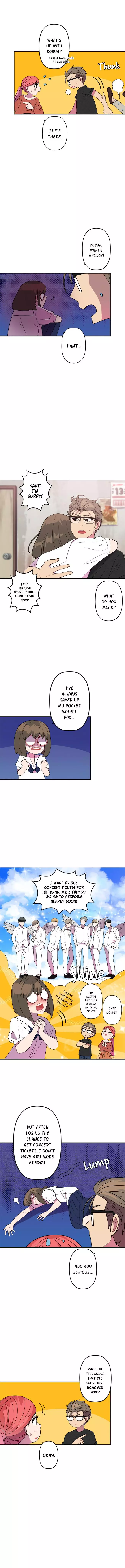 Take My Money Chapter 18 page 6