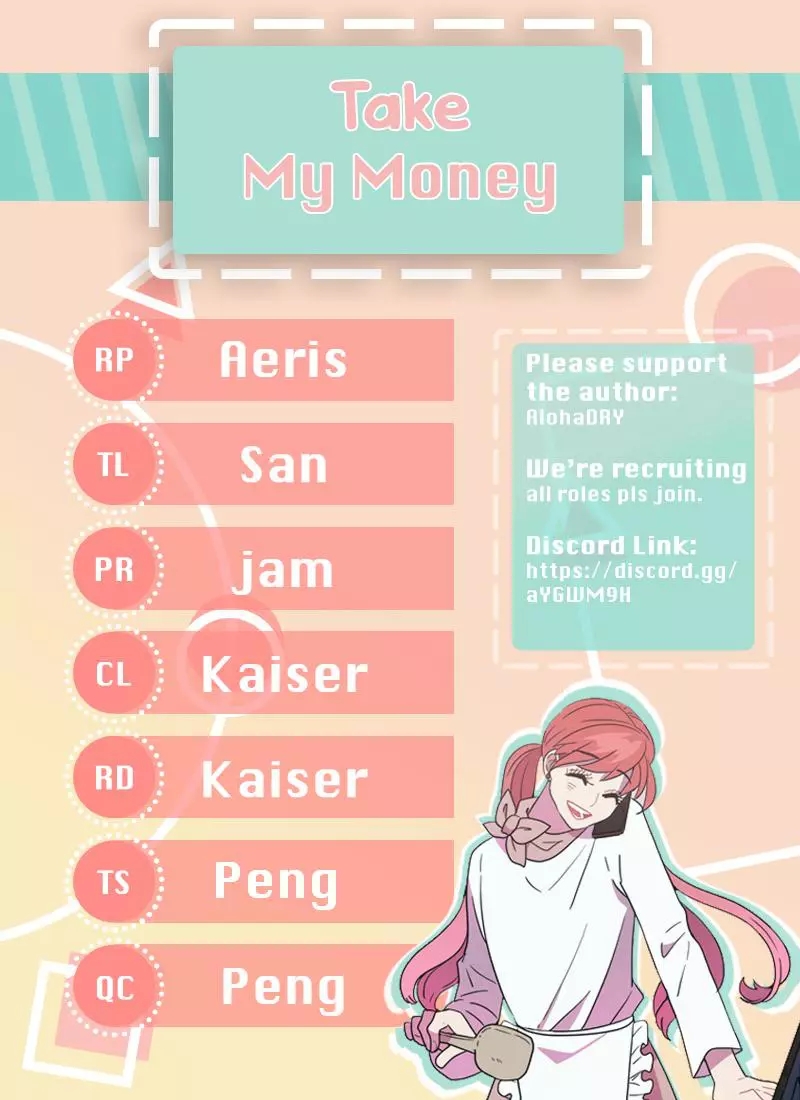 Take My Money Chapter 18 page 9