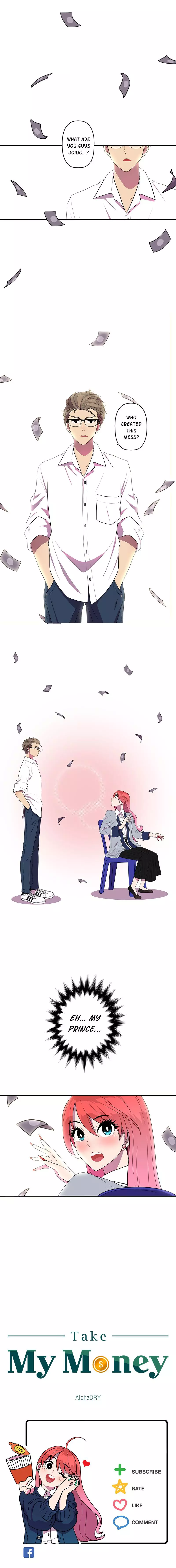 Take My Money Chapter 2 page 6