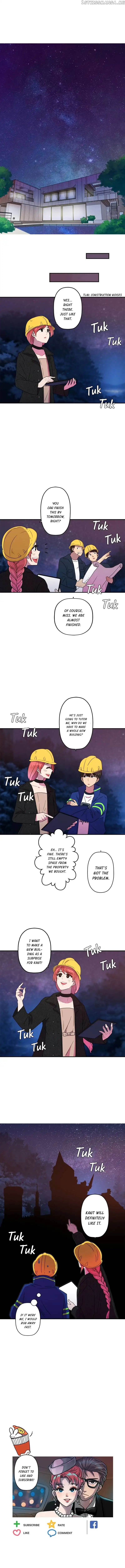 Take My Money Chapter 20 page 8