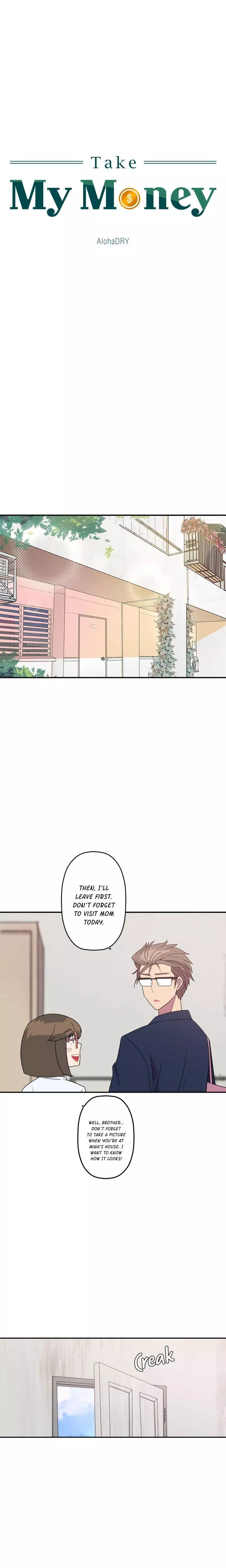 Take My Money Chapter 21 page 1