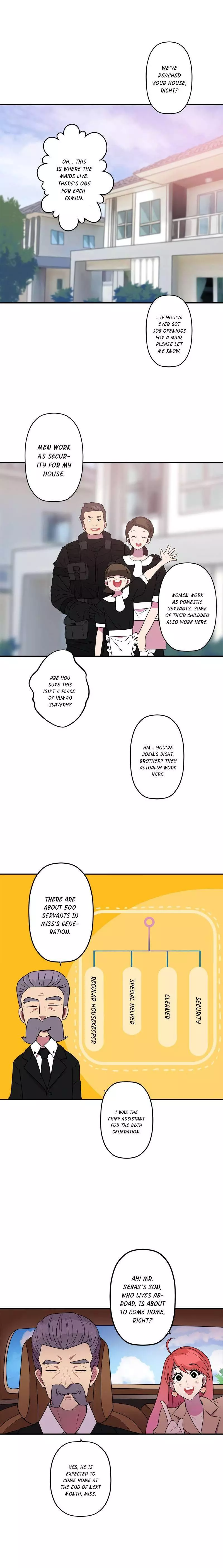 Take My Money Chapter 21 page 5