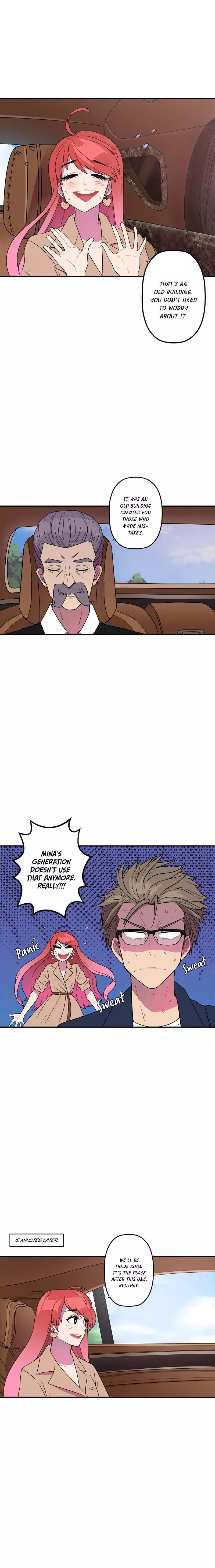 Take My Money Chapter 21 page 8