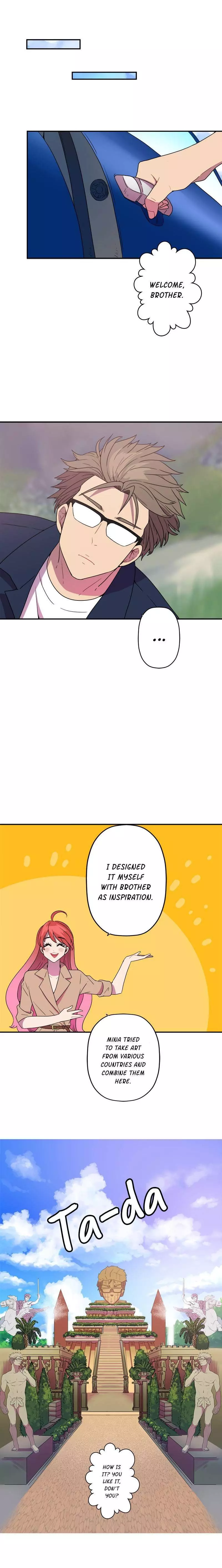 Take My Money Chapter 21 page 9