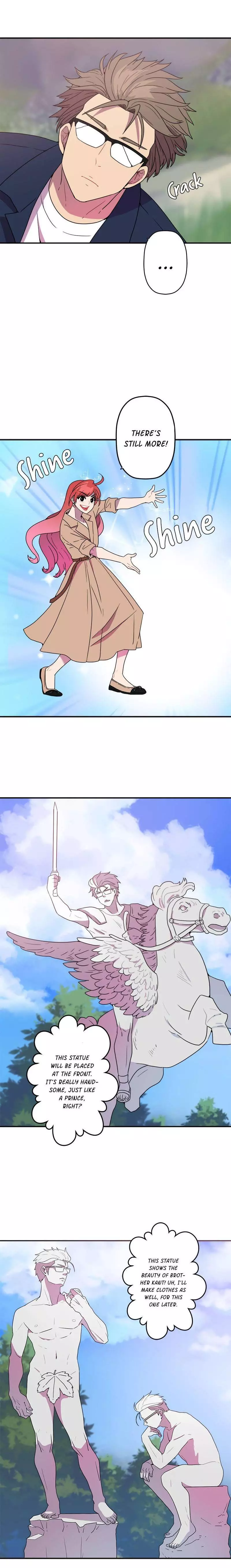 Take My Money Chapter 21 page 10