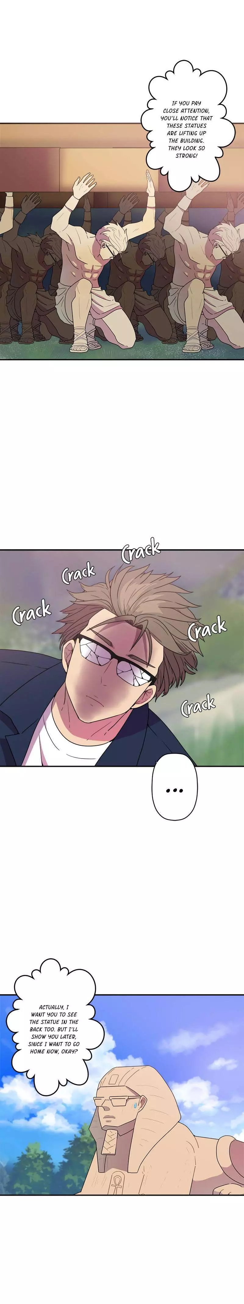 Take My Money Chapter 21 page 11
