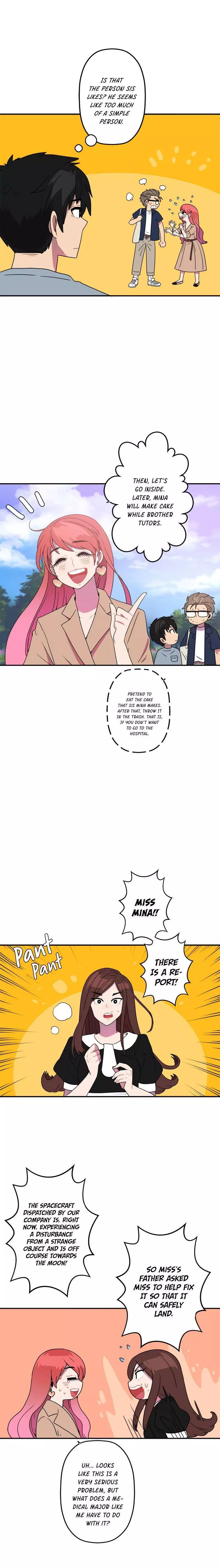 Take My Money Chapter 21 page 14