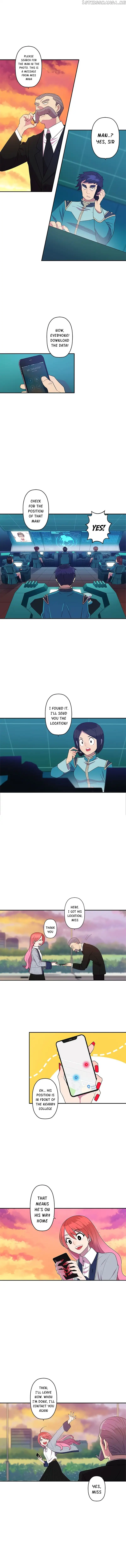Take My Money Chapter 3 page 2