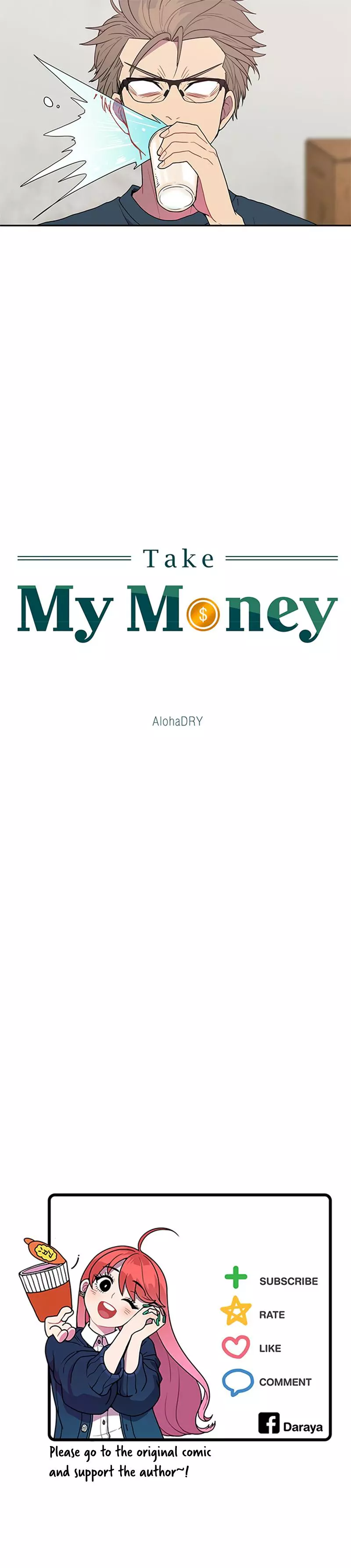 Take My Money Chapter 5 page 6