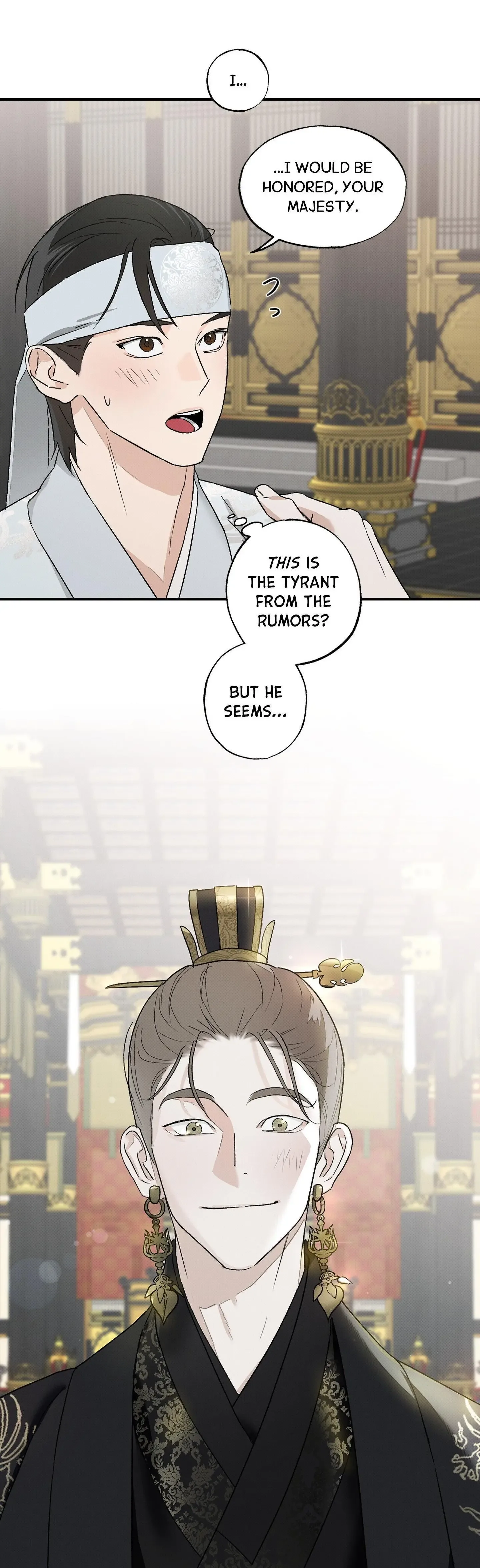 Tales of a Moonless Night Chapter 1 page 21