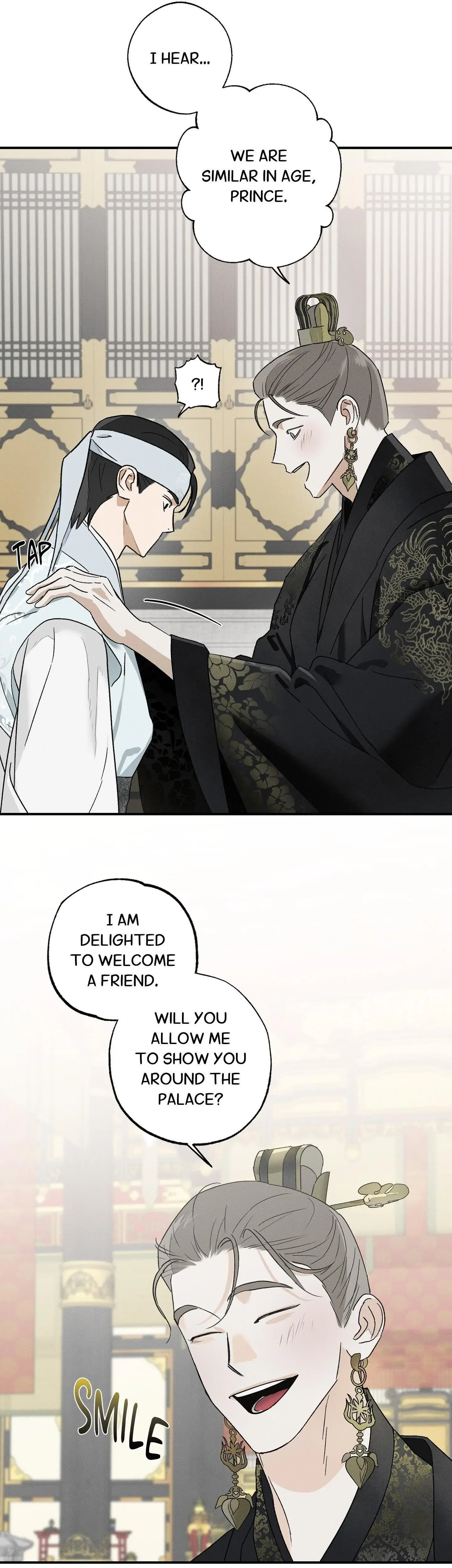 Tales of a Moonless Night Chapter 1 page 20