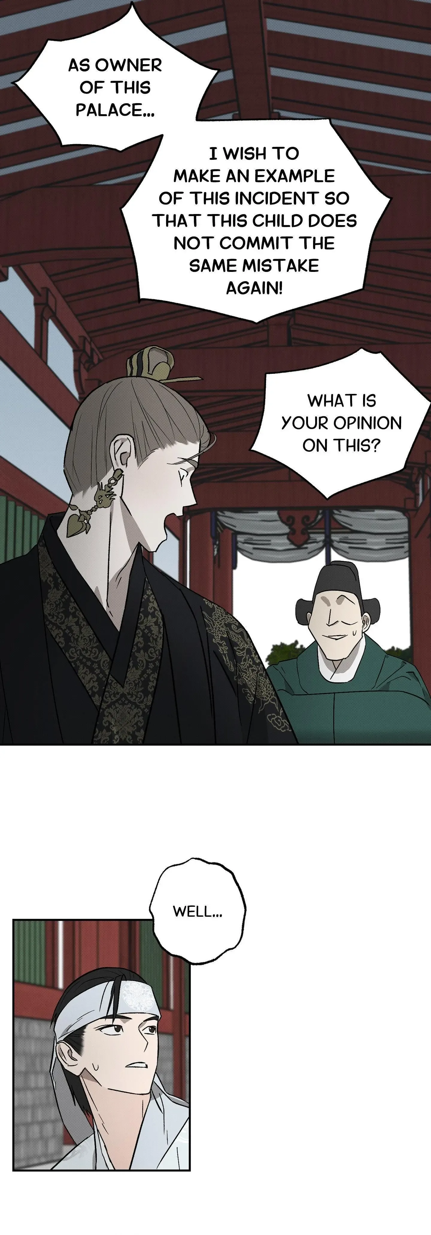 Tales of a Moonless Night Chapter 1 page 33
