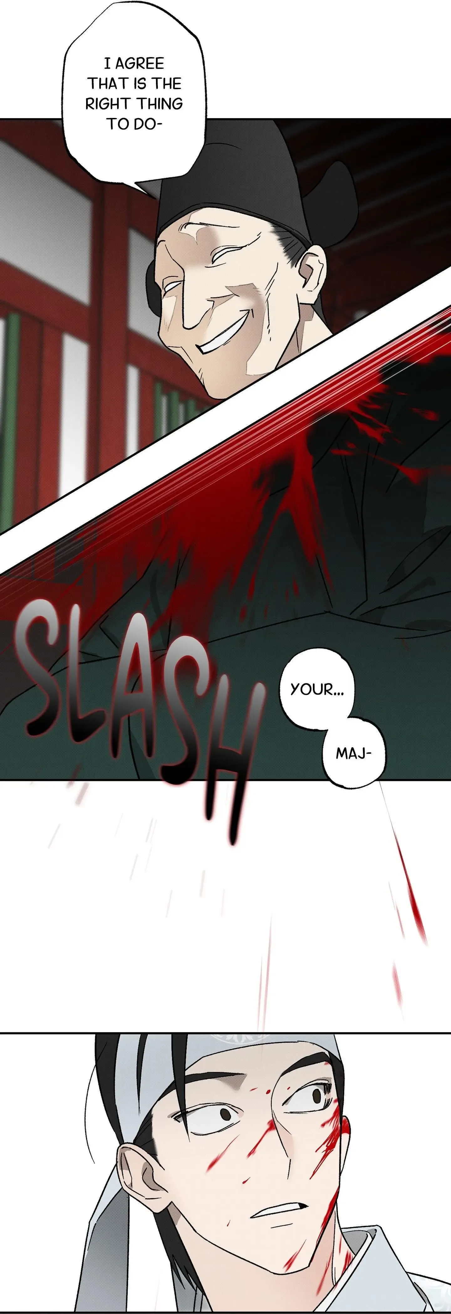 Tales of a Moonless Night Chapter 1 page 34