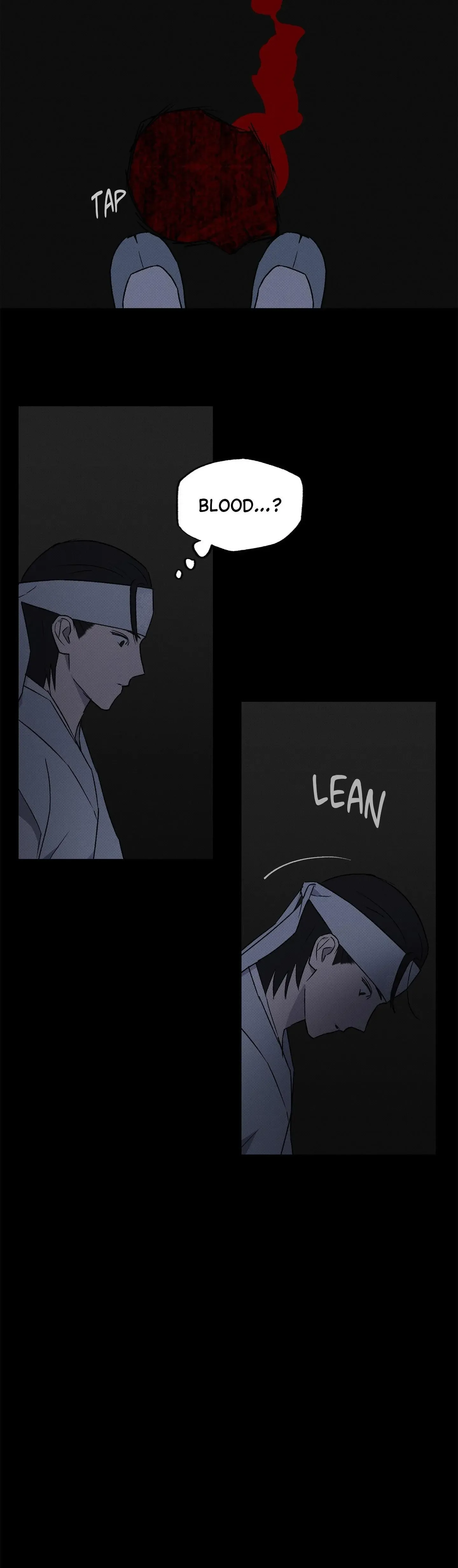 Tales of a Moonless Night Chapter 2 page 5