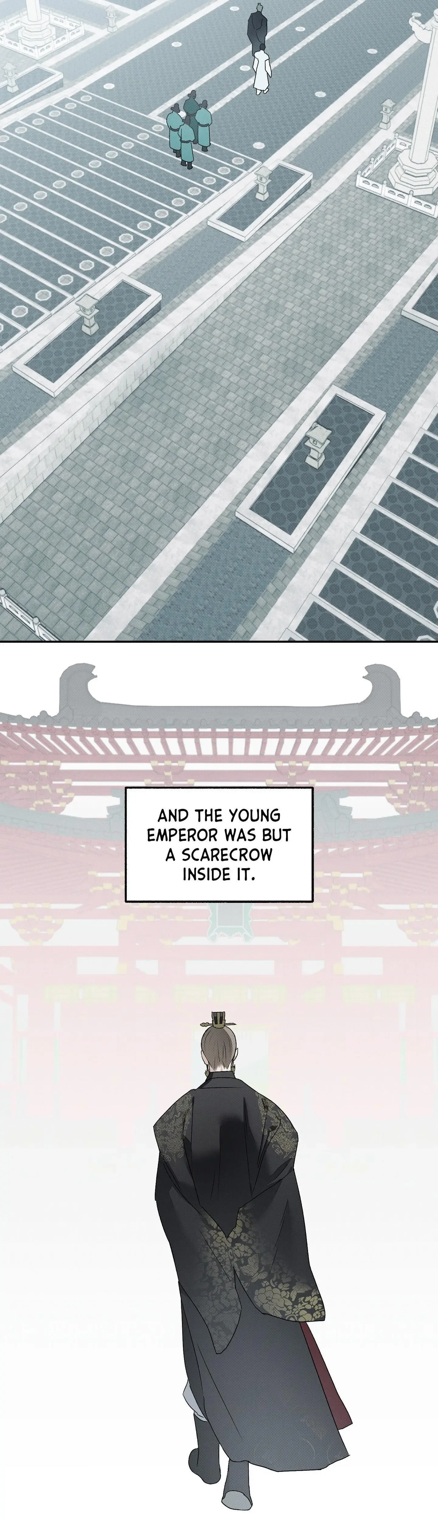 Tales of a Moonless Night Chapter 2 page 30