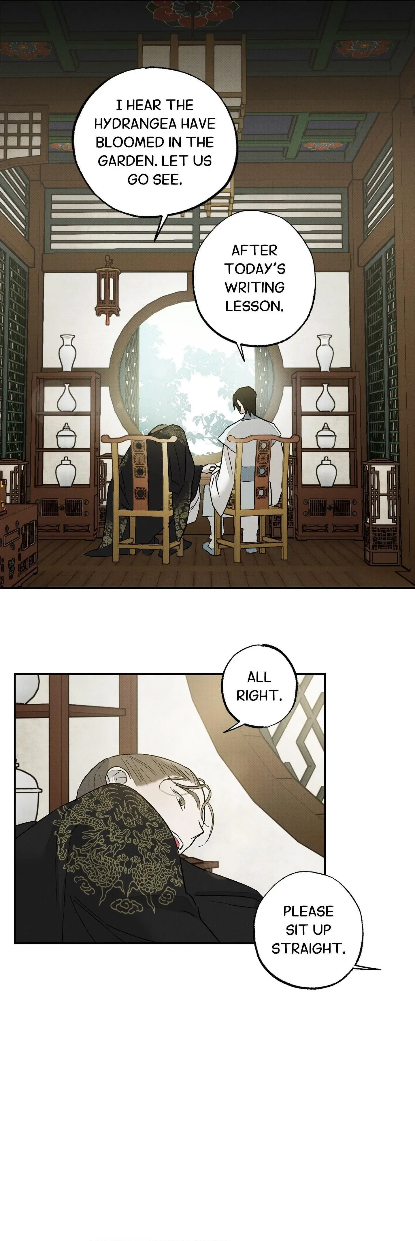 Tales of a Moonless Night Chapter 2 page 28