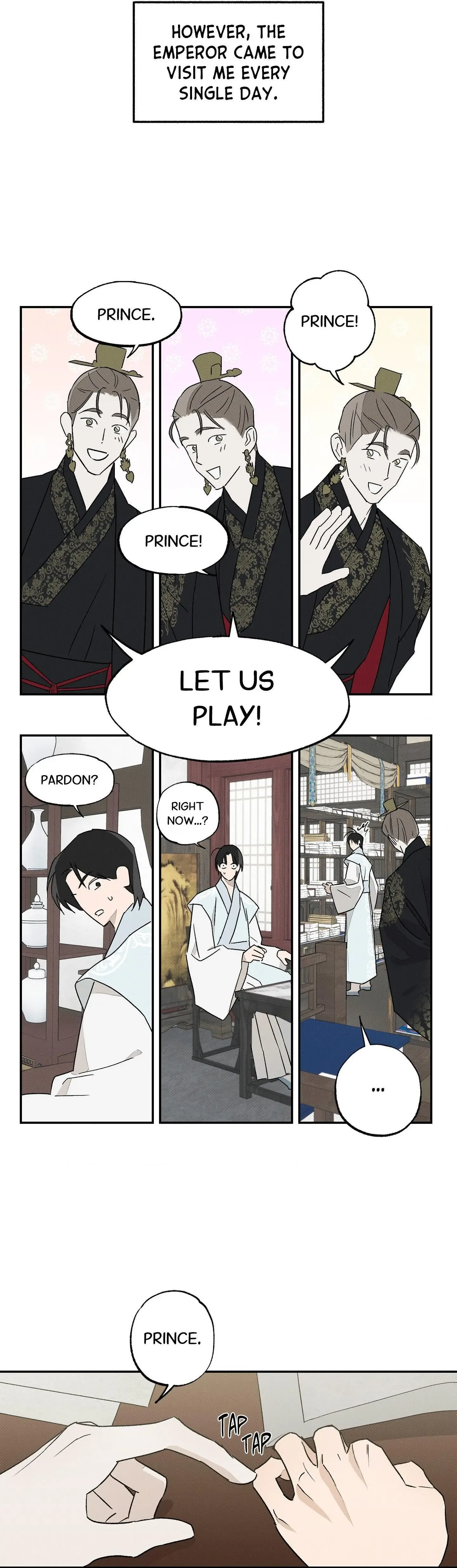 Tales of a Moonless Night Chapter 2 page 27