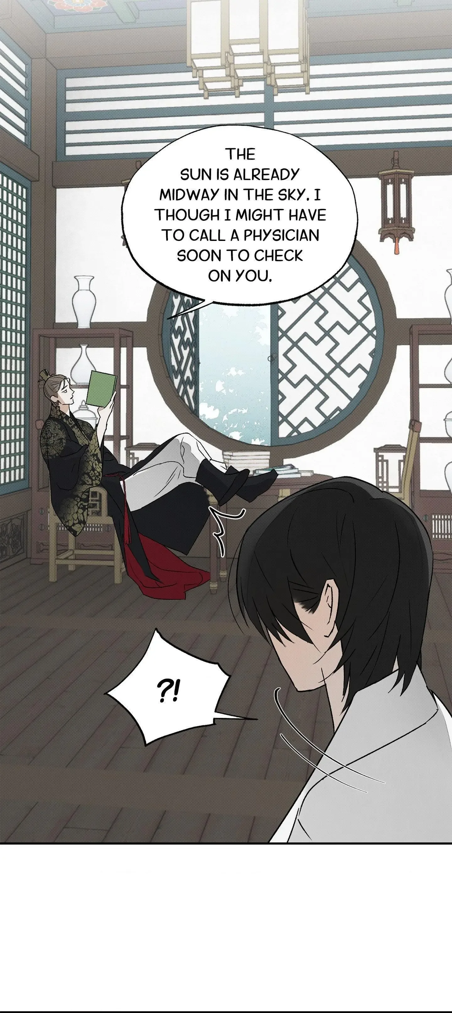 Tales of a Moonless Night Chapter 2 page 10