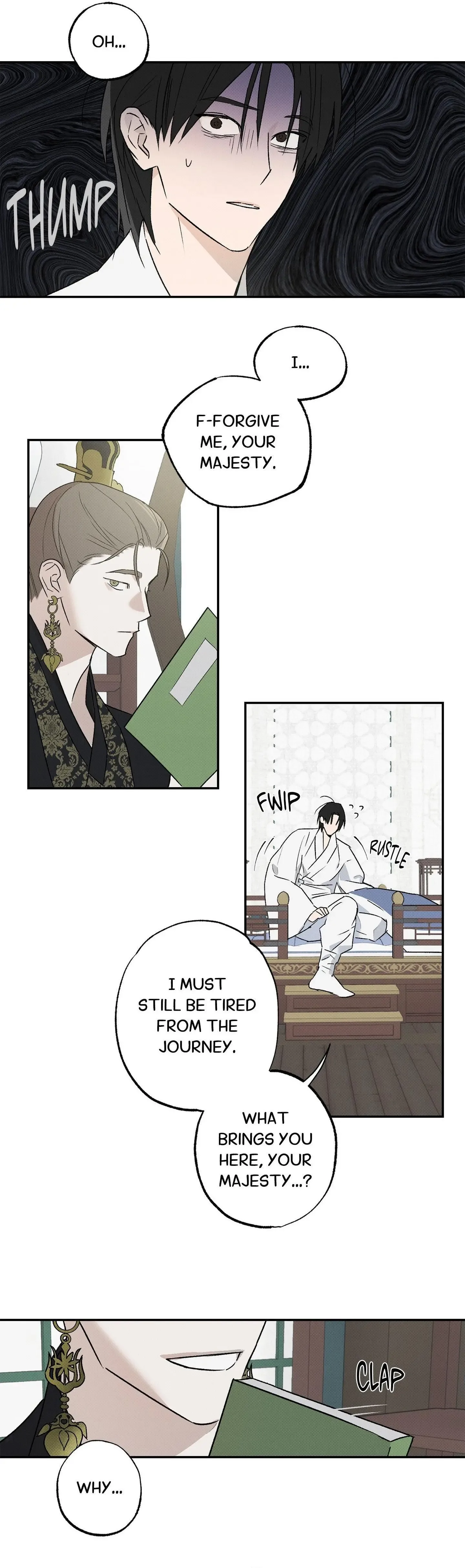 Tales of a Moonless Night Chapter 2 page 13