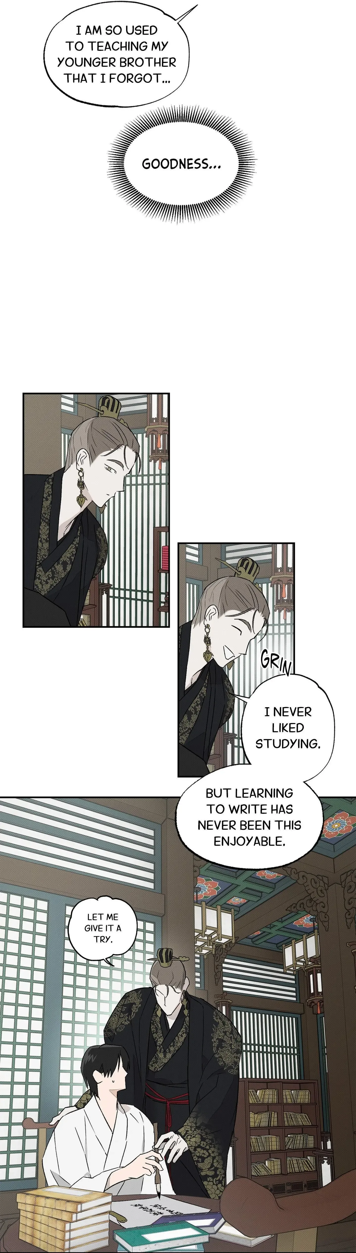 Tales of a Moonless Night Chapter 2 page 20