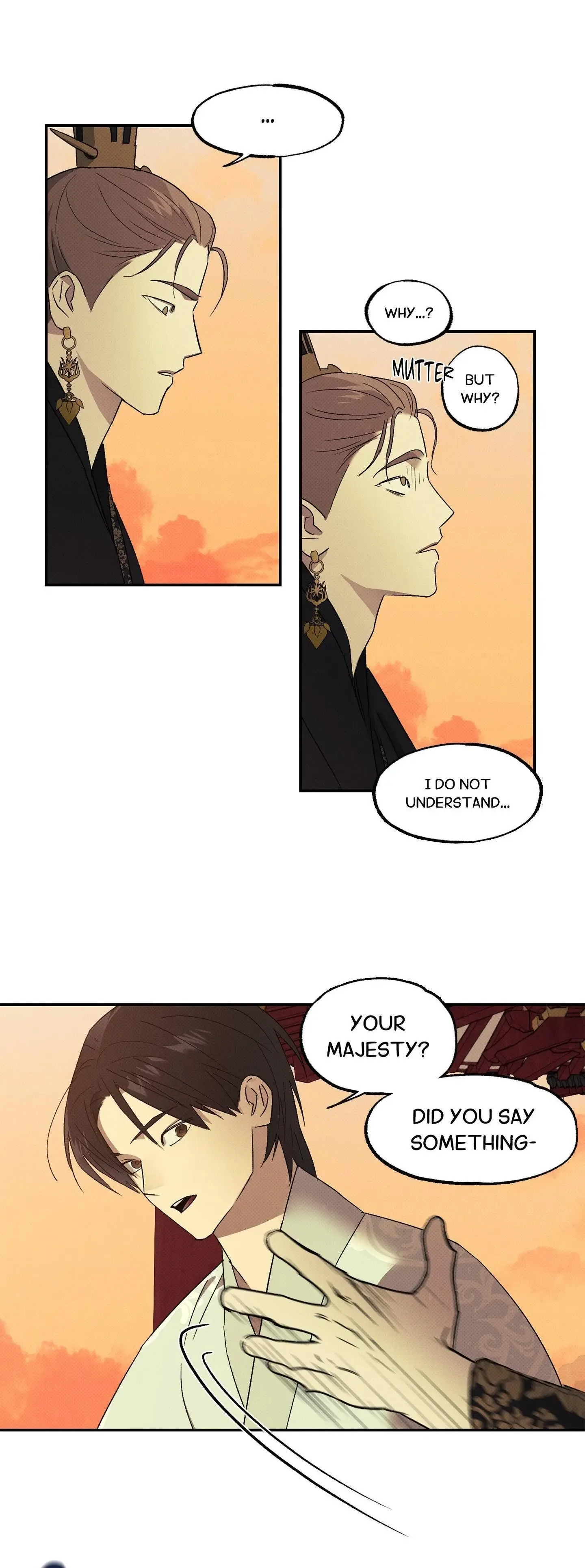 Tales of a Moonless Night Chapter 2 page 34