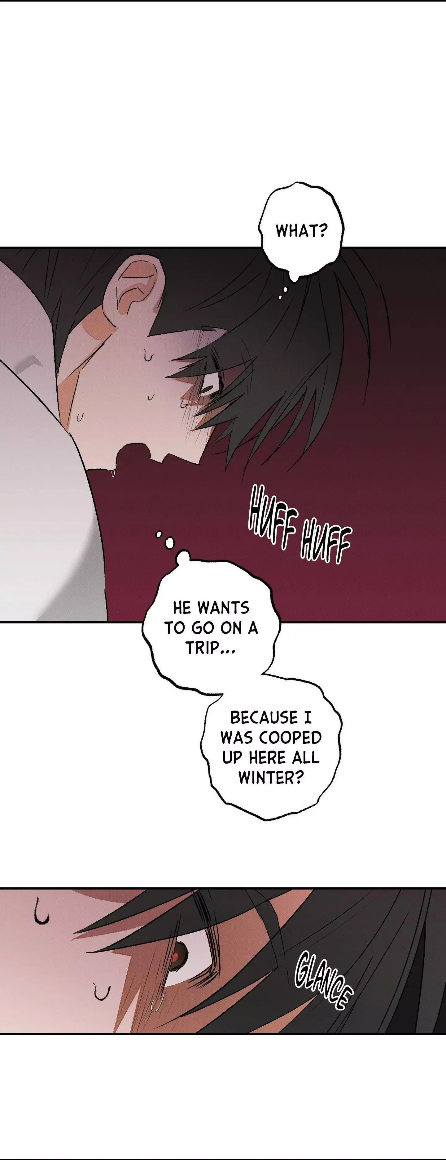 Tales of a Moonless Night Chapter 22 page 9