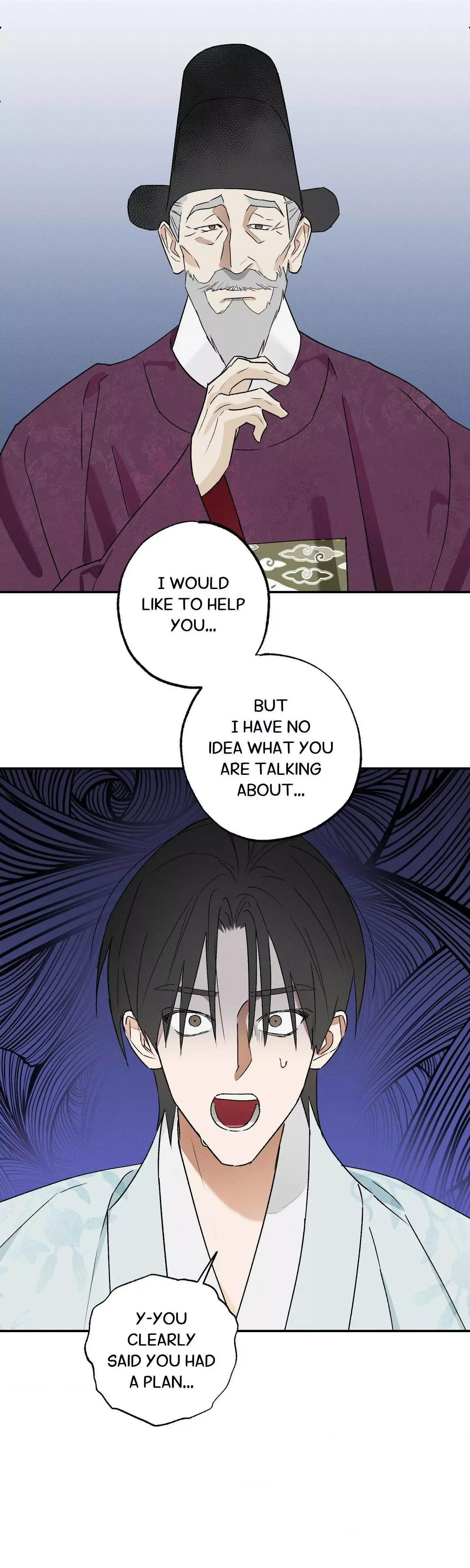 Tales of a Moonless Night Chapter 22 page 18